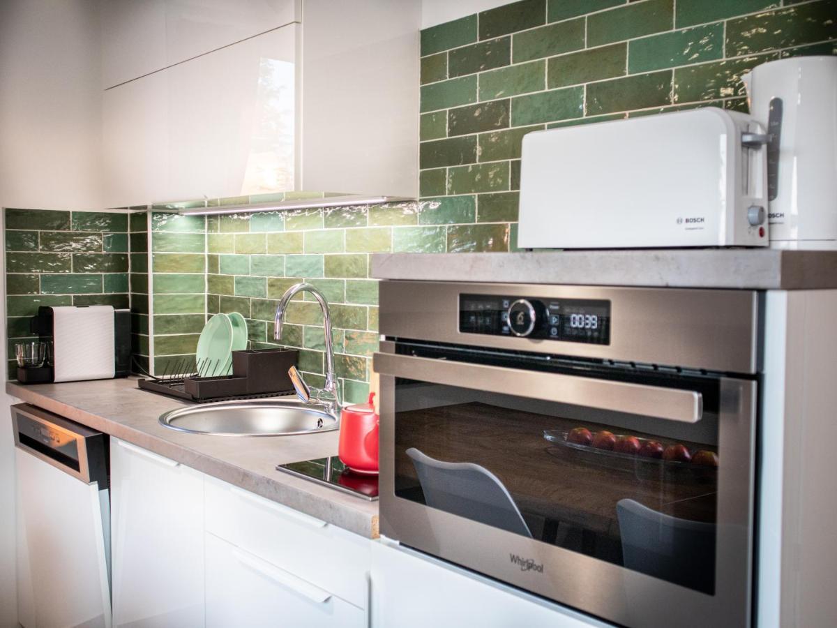 Ugo Apartman Halaszi Екстер'єр фото