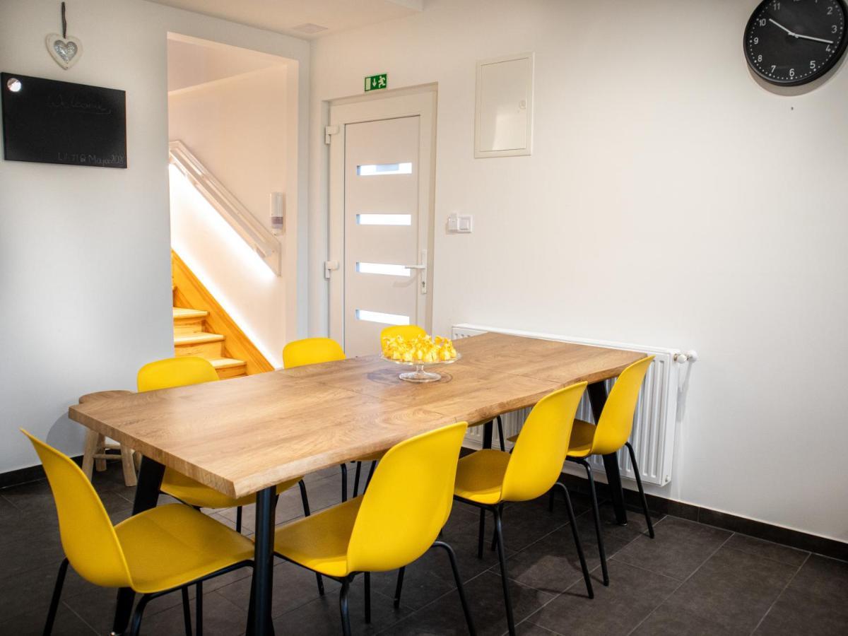 Ugo Apartman Halaszi Екстер'єр фото