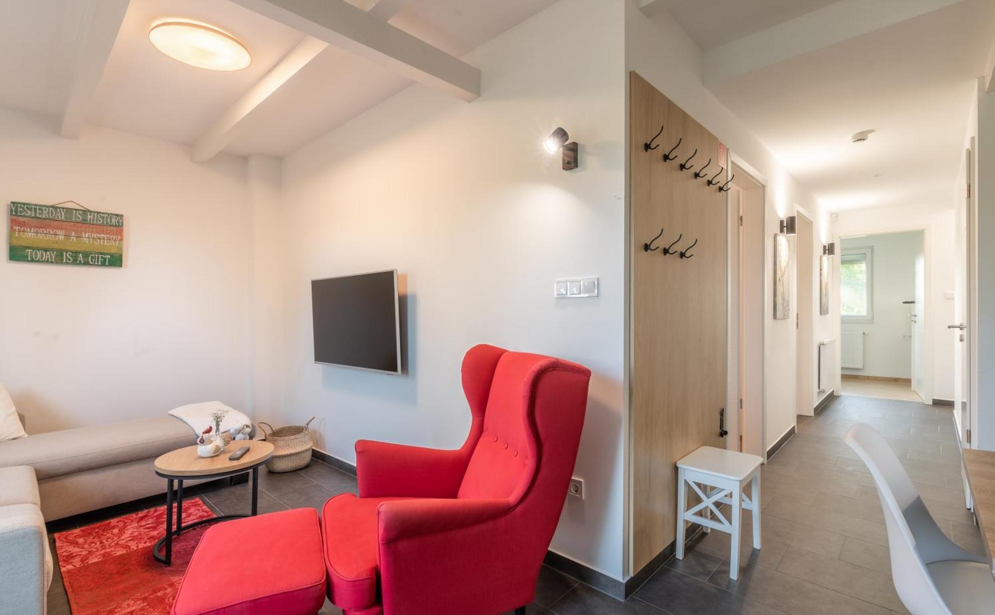 Ugo Apartman Halaszi Екстер'єр фото