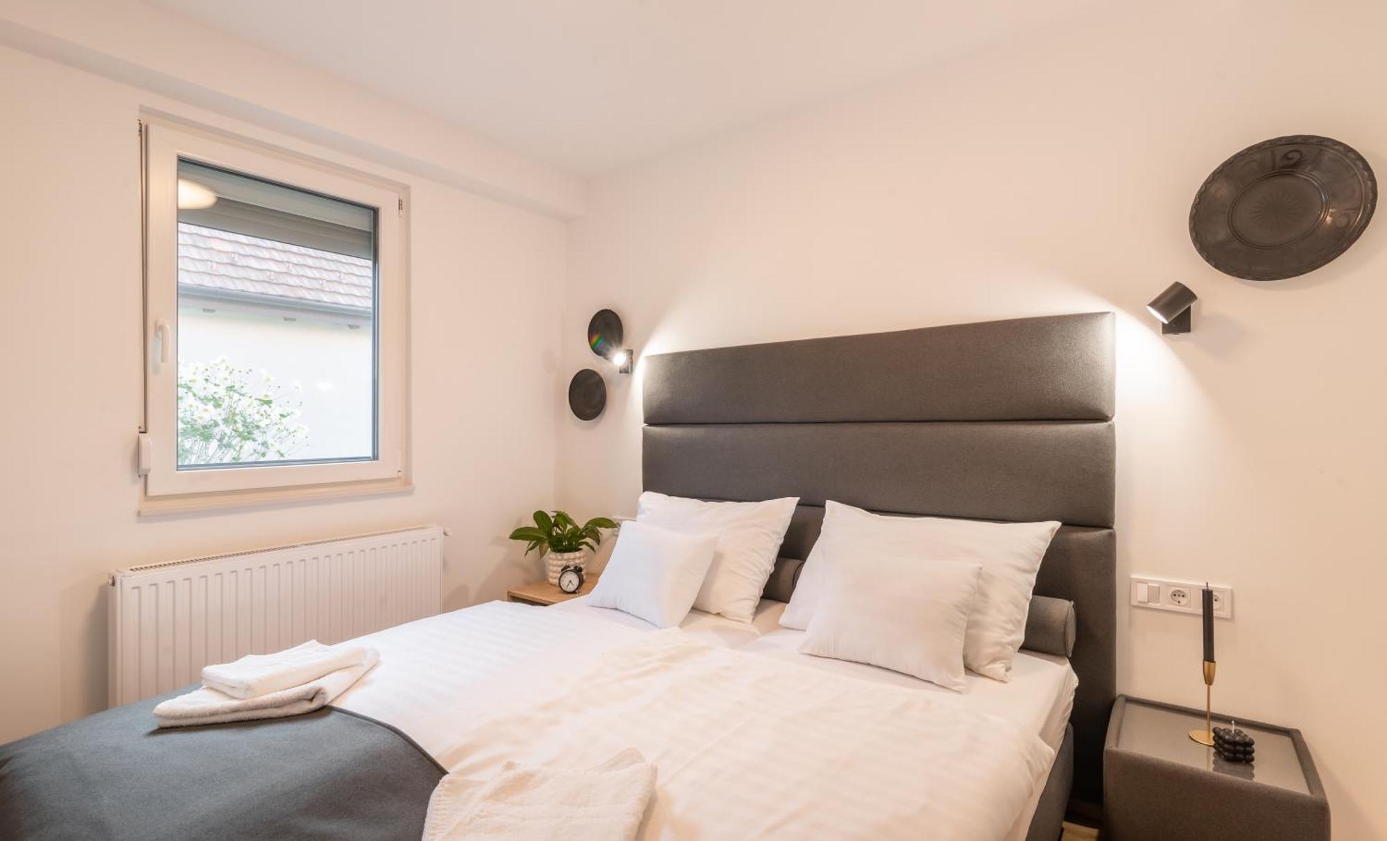 Ugo Apartman Halaszi Екстер'єр фото